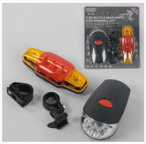 Фара+Мигалка NКК-790 KAIKUO KK-790 116-071