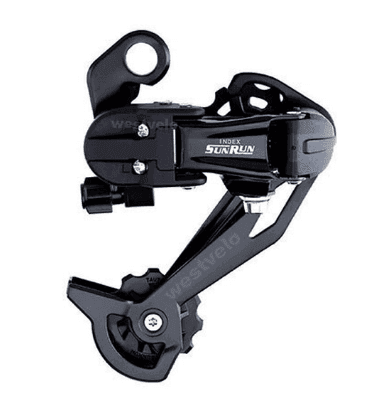Перекидка задня SUNRUN RD-HG-27A на болт 20-072