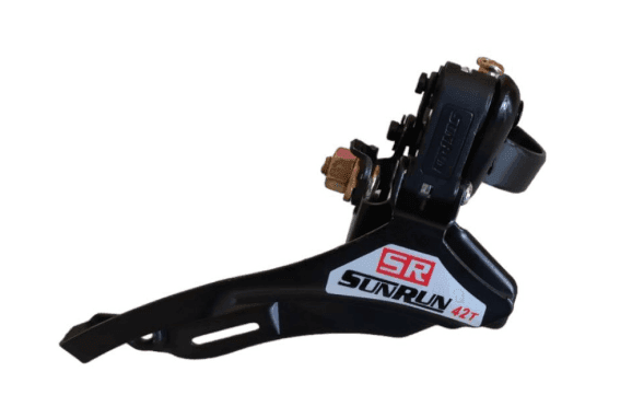 Перекидка задня SUNRUN QD 35A тяга низ Q28.6мм 20-083