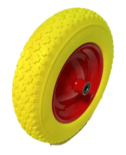Колесо тачки 8 3.50-8 під вісь 16 98-008