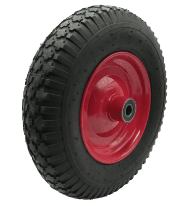 Колесо тачки 8 4.00-8 без вісі 20 98-013