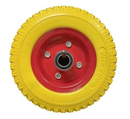 Колесо для візка 2.5-4 під вісь Q16 99-015