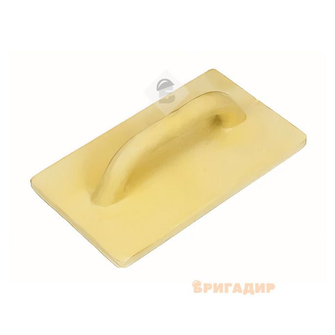 Терка поліуретан 22х42