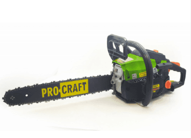 Бензопила ланцюгова PRO CRAFT GS-58