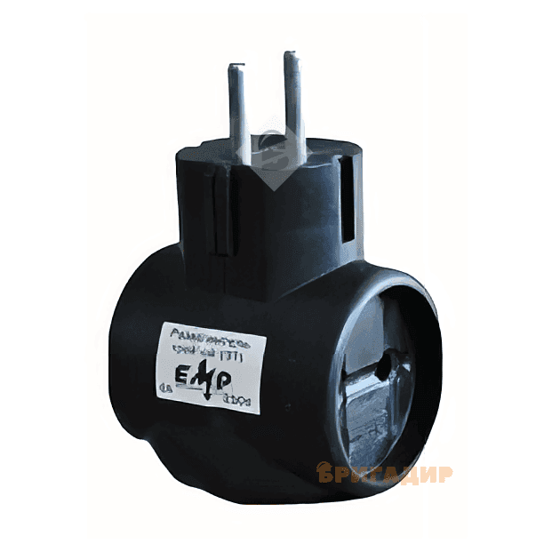 Токер 10А чорний