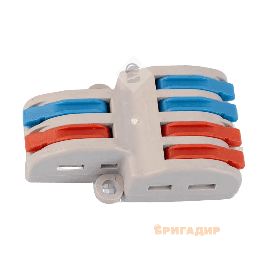 Клема розгалужовач двохстороння svt 42 32А