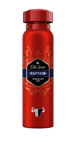 75714 OLD SPICE Аероз. дез. Кептан 250мл