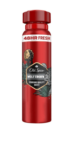 75738 OLD SPICE Аероз. дез. Вулфсорн 250мл