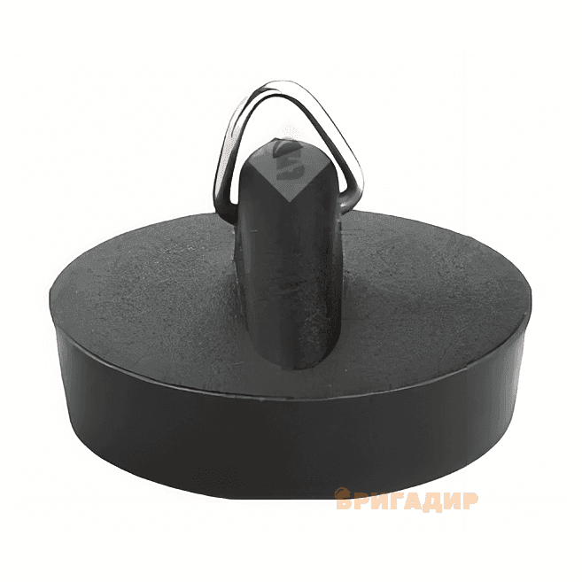 Кан45  Корок до сифона універсальний ( 3 розміри )