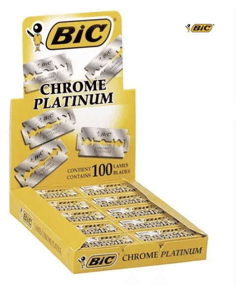 BIC леза (20*5)