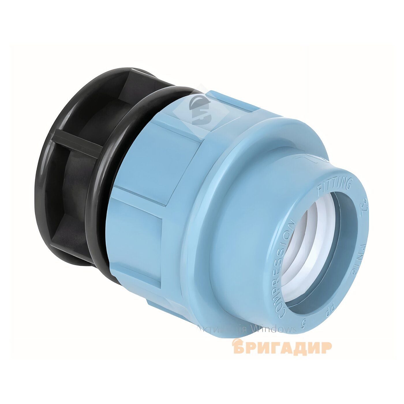 SNT 1.00 Заглушка ПЕ 25