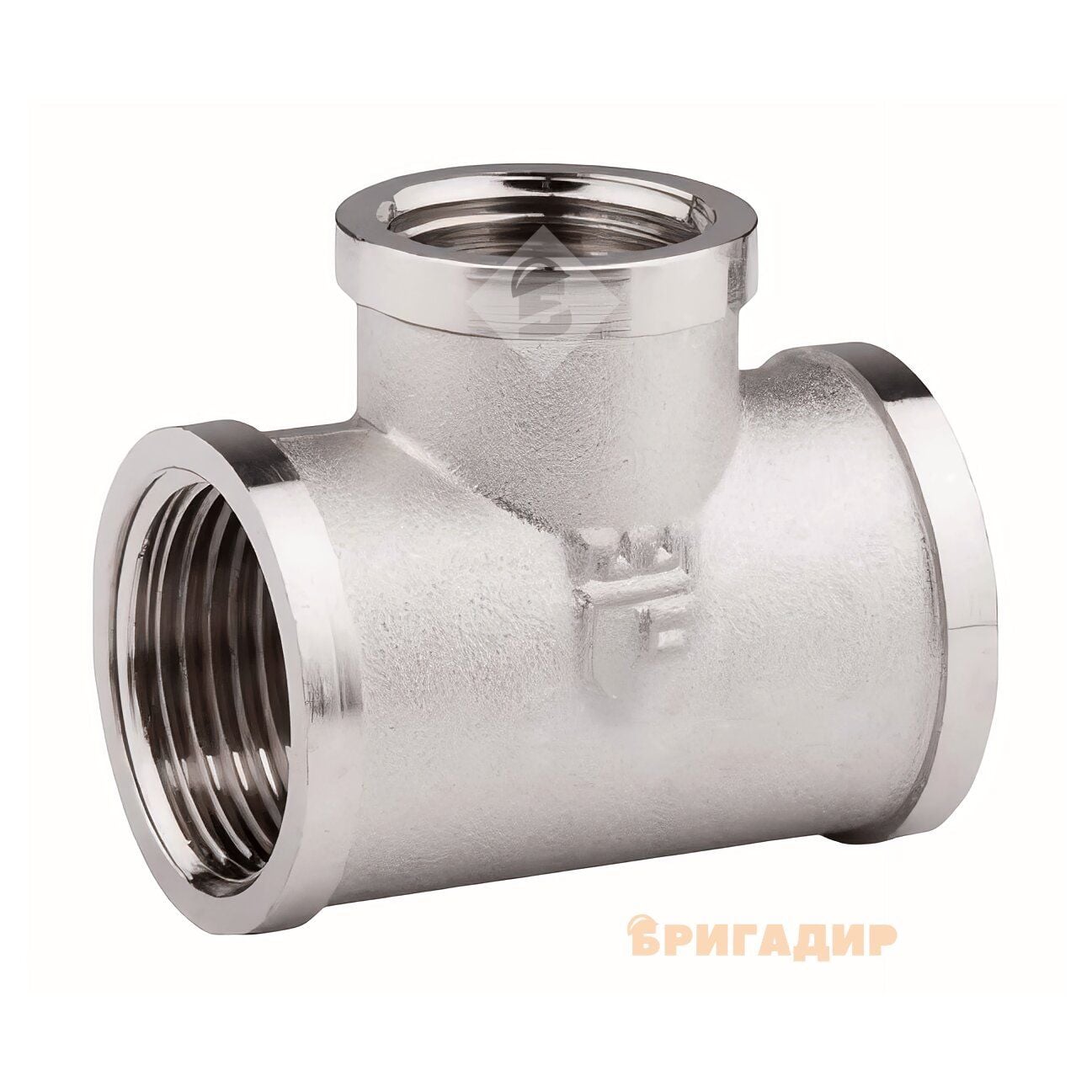 Трійник 3/4 - 1/2 - 3/4"