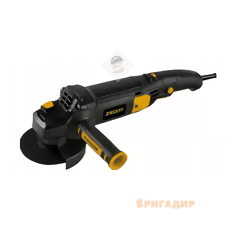 Кутова шліфувальна машинка Zegor GCL125-950S 36 міс гарантія
