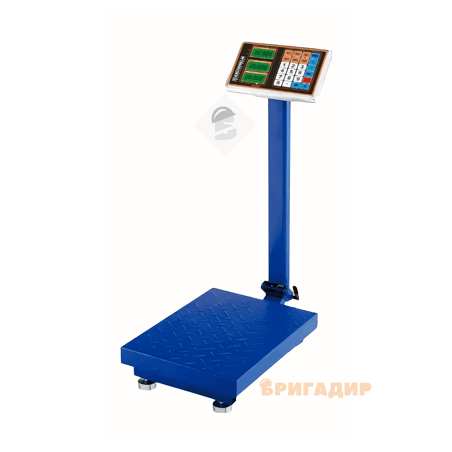 Ваги торгові GRUNHELM GSC-150 150кг