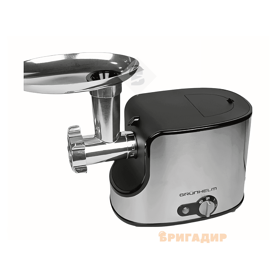 М'ясорубка електрична GRUNHELM AMG240SSJ 2400ВТ
