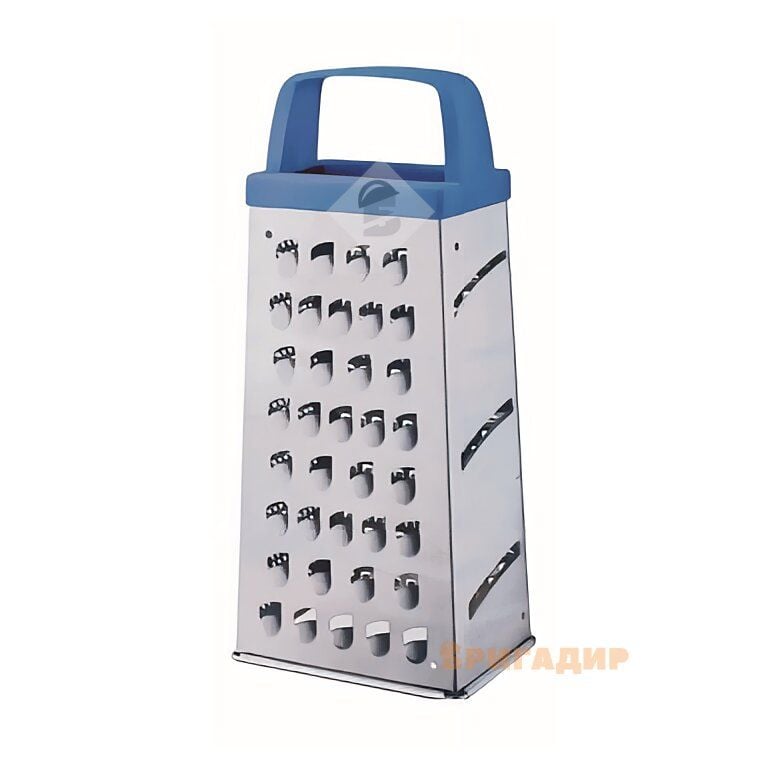 GT-GR-3002 Тертка Super Sharp чотирьохстороння 20см GUSTO