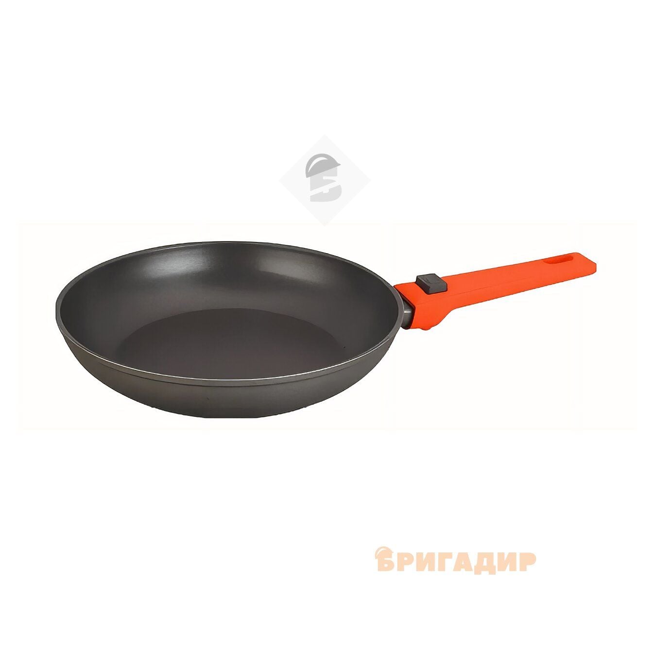 Сковорідка з з'ємною ручкою "Агат" 24Х4.8см, PEPPER