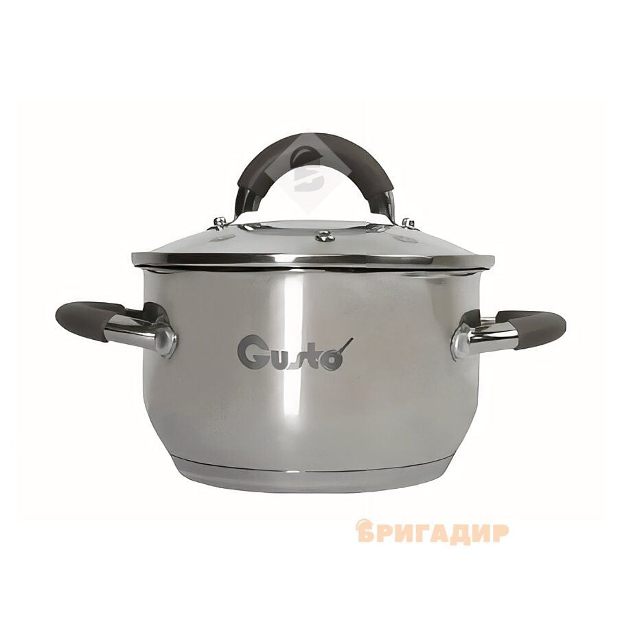 Каструля Practico Gusto 20см 3,6 л