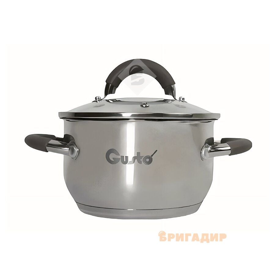 Каструля Practico Gusto 22см 4,7 л