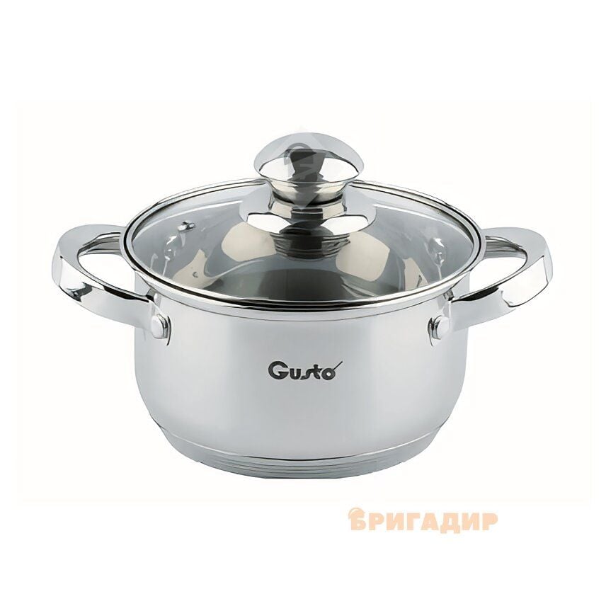 Каструля Nuovo Gusto 24см 6.1л