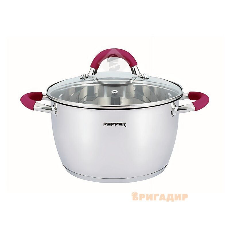 Каструля Begonia Pepper 18см 2,4л