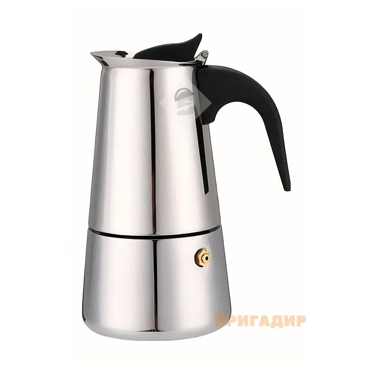 GU-1003-9 Гейзерна кавоварка Vico GUSTO, 9 чашок 136224