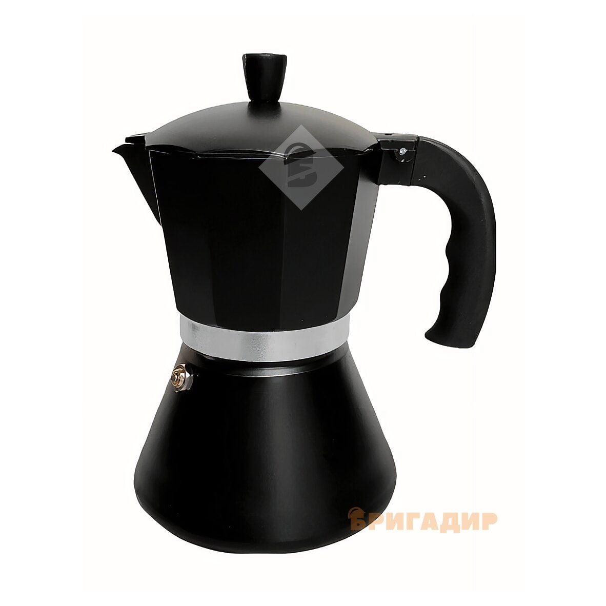 GU-1001-9 Гейзерна кавоварка Garda GUSTO, 9 чашок 136218