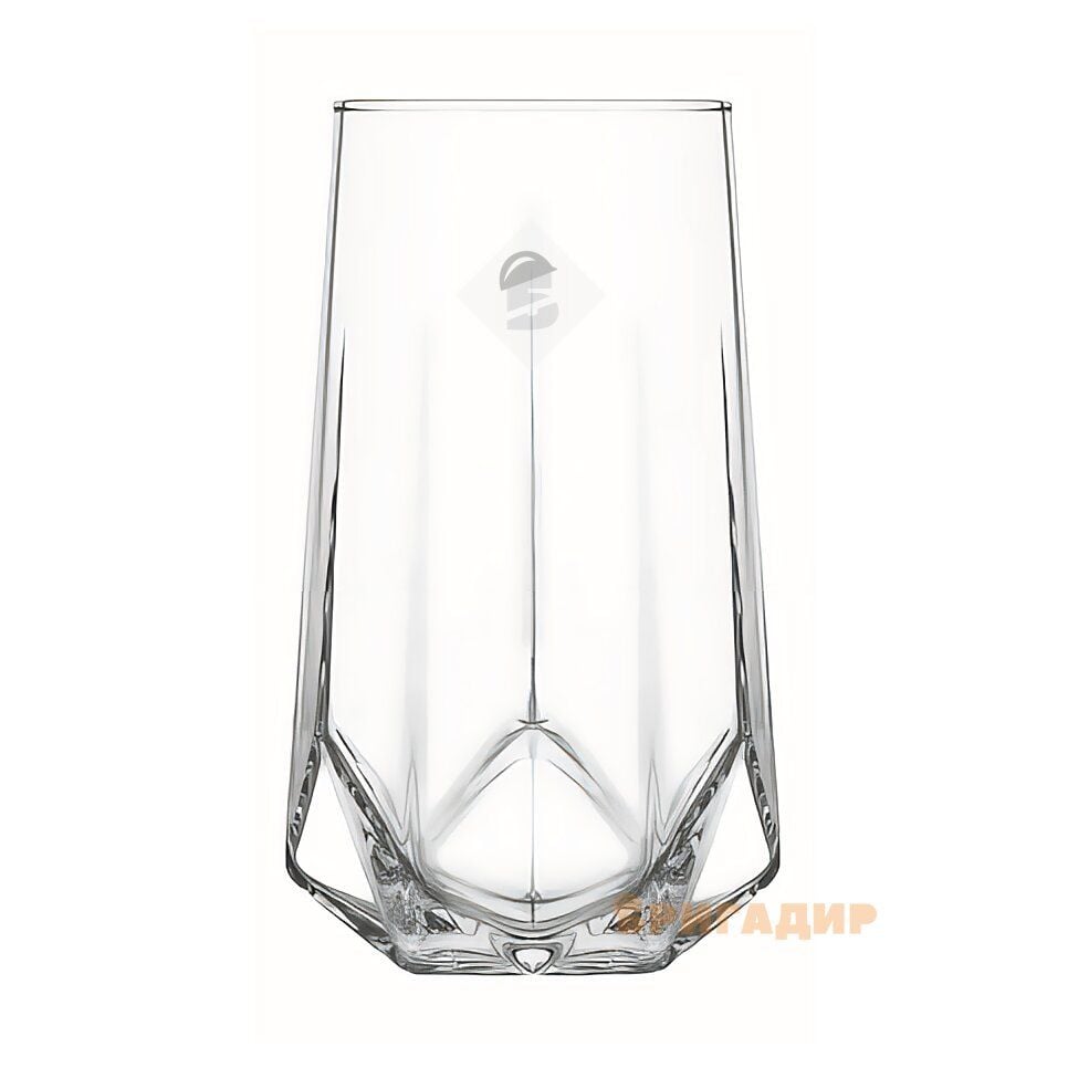 Набір високих склянок Valeria 460 мл, VERSAILLES 6 шт
