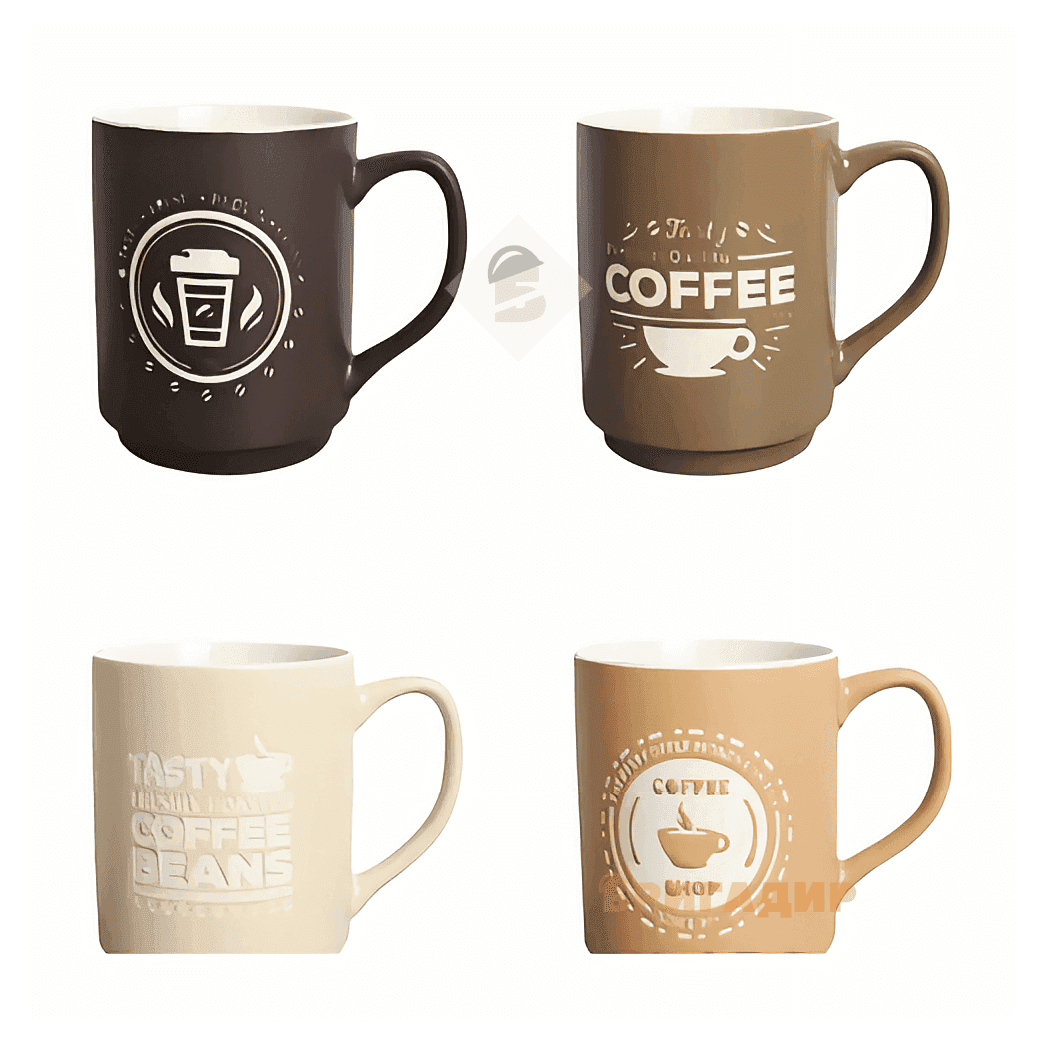 Чашка Присмак еспресо Vittora 360мл