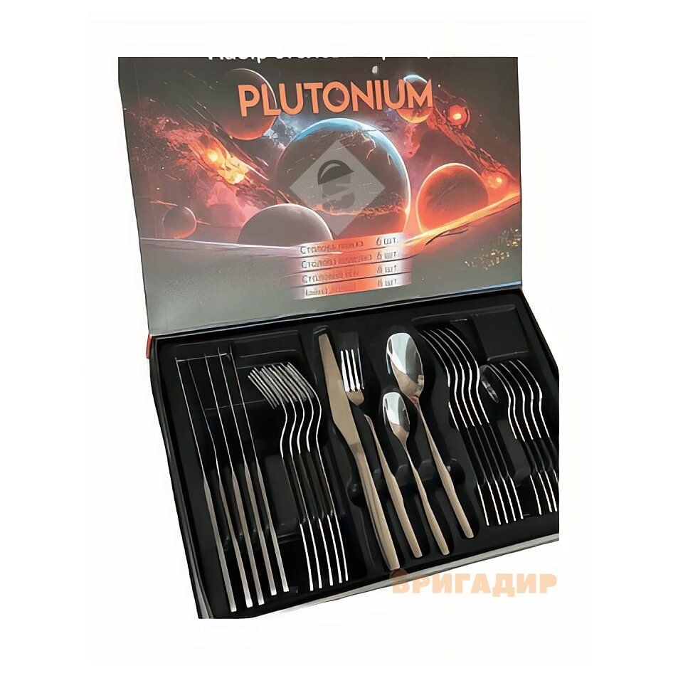 Набір столових наборів 24 шт gt-sfks02-24