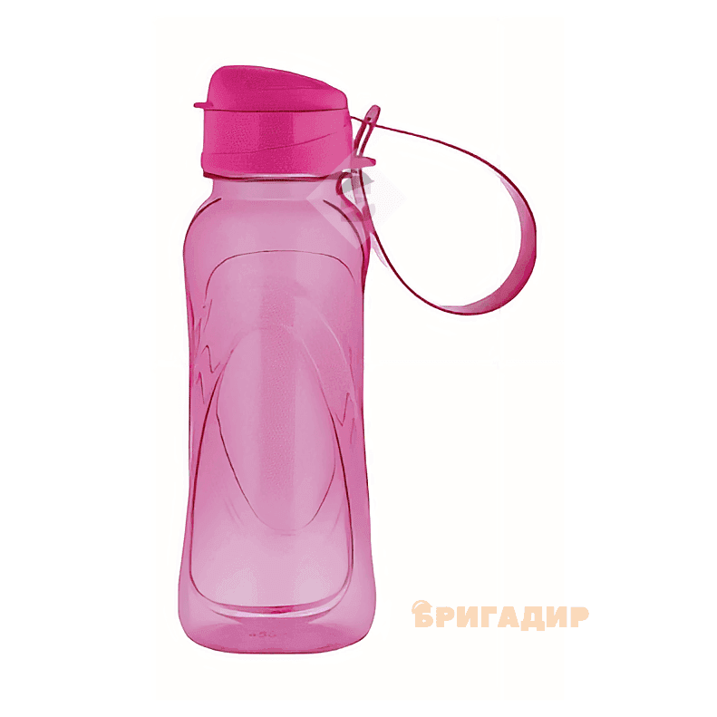 Пляшка для води Mini Sky 450ml GT-911034 Gusto рожева