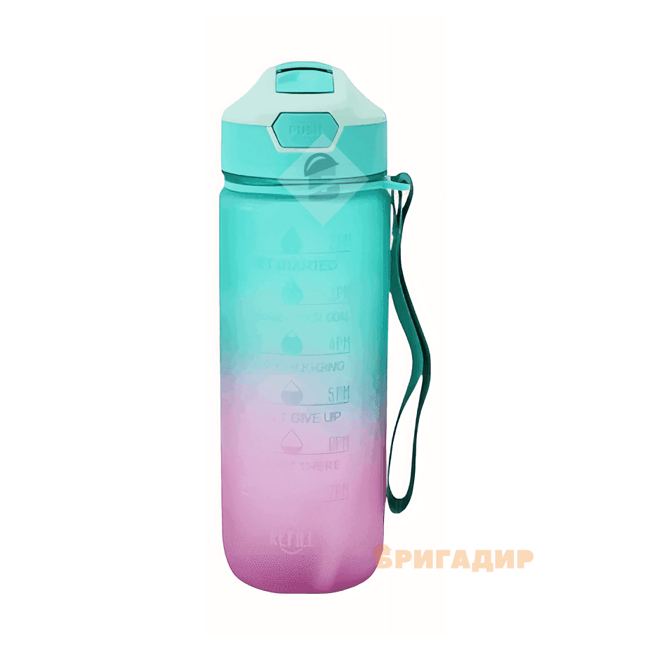 Пляшка для води WENT 6000ml GT-699015-600 Gusto