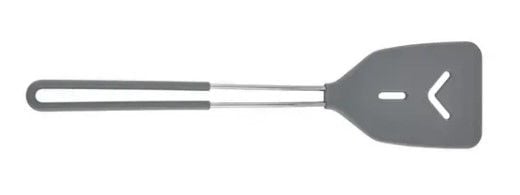 Лопатка з отворами GUSTO граніт силікон