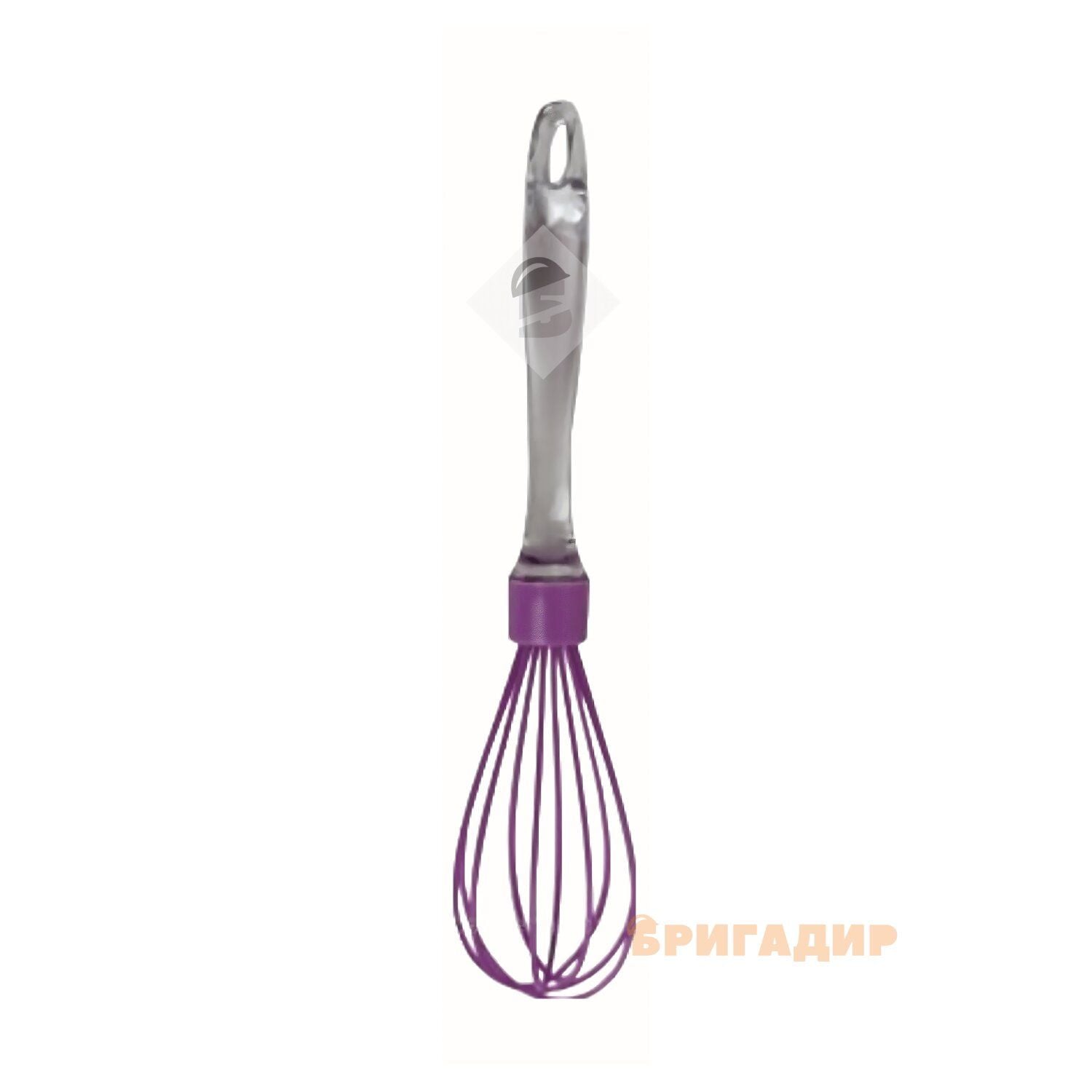 Вінчик GUSTO бузок,силікон