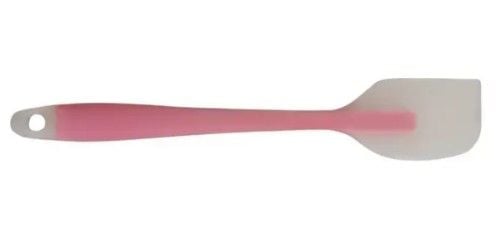 Лопатка GUSTO рожева силікон