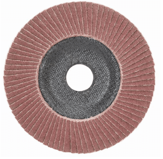 Круг пелюстковий торцевий для шліфування P80