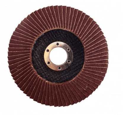 Круг пелюстковий торцевий Р100
