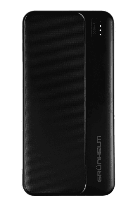 Power Bank Портативна батарея 20 000mAh чорний Gp-20b