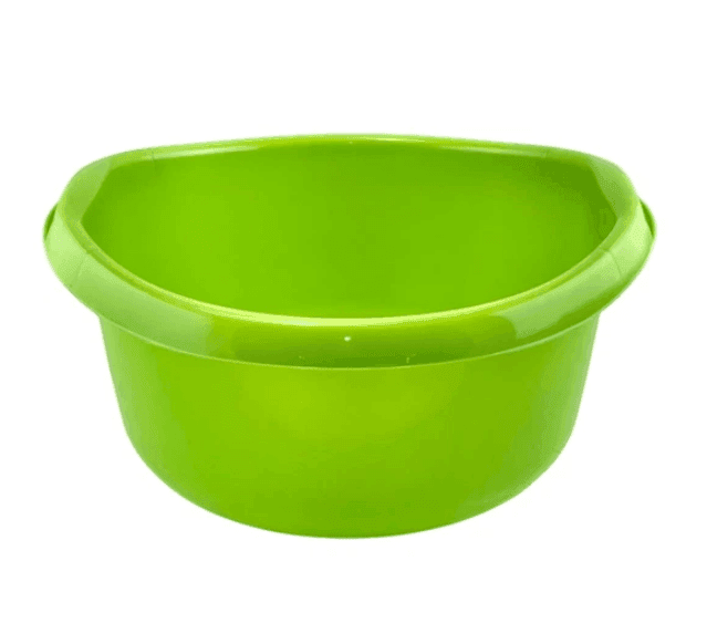 Миска 15 л. арт 261-Зел