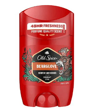 OLD SPICE Твердий дез. Bearglove