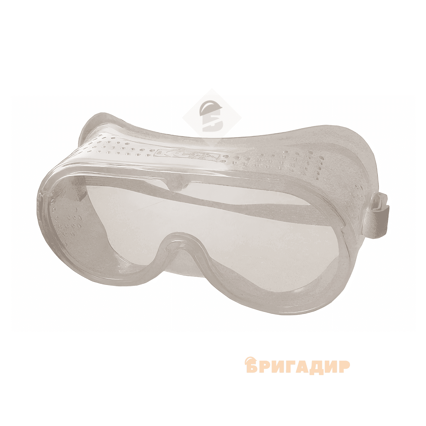 Окуляри захисн закритіі Sigma (прозорі) 9411805 anti-scratch