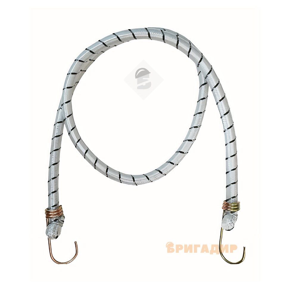 703604 Гумка багажна Горизонт з гачком на блістері d12 1,2м