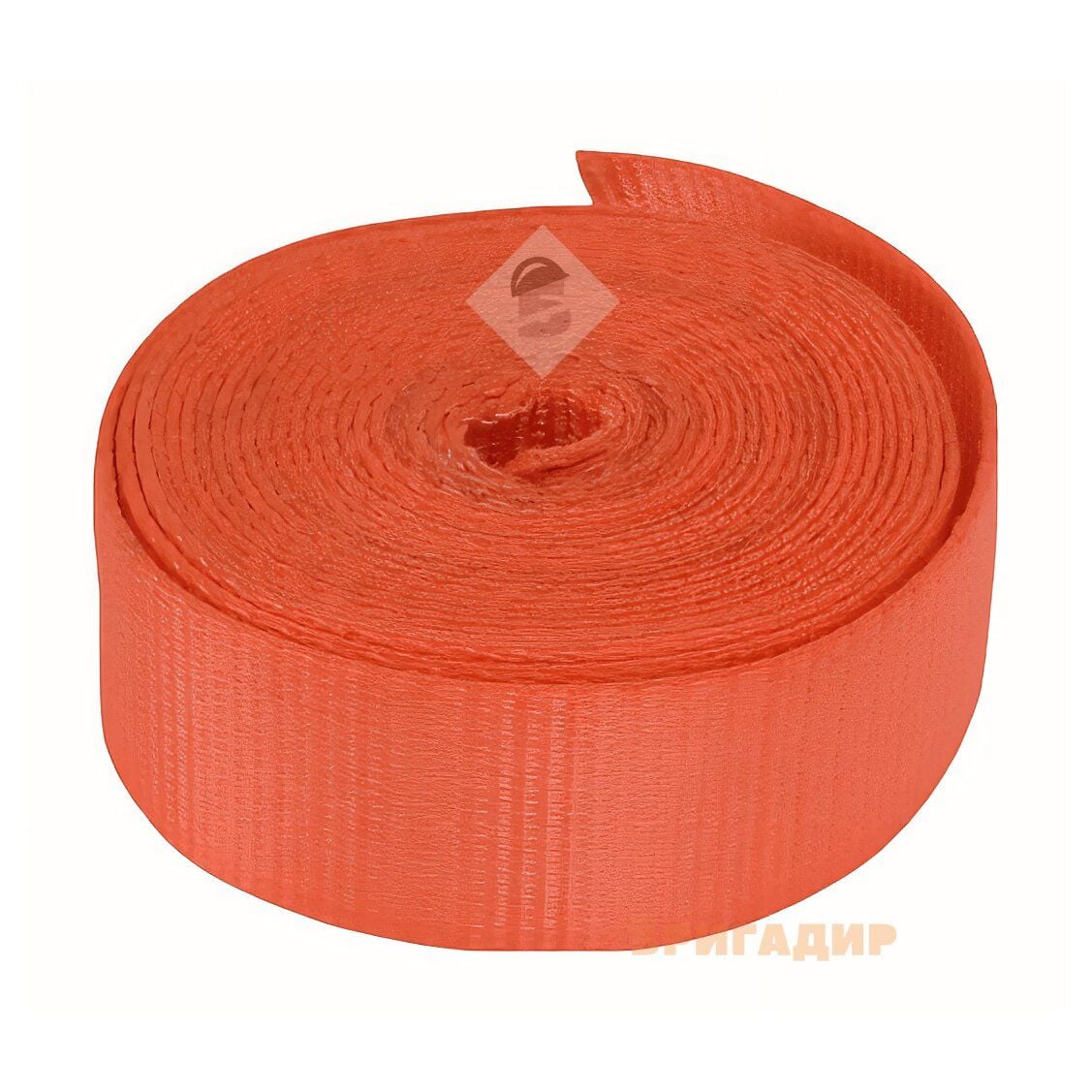 703949 Тасьма буксирувальна 50мм 50м 3 тонни помаранчева