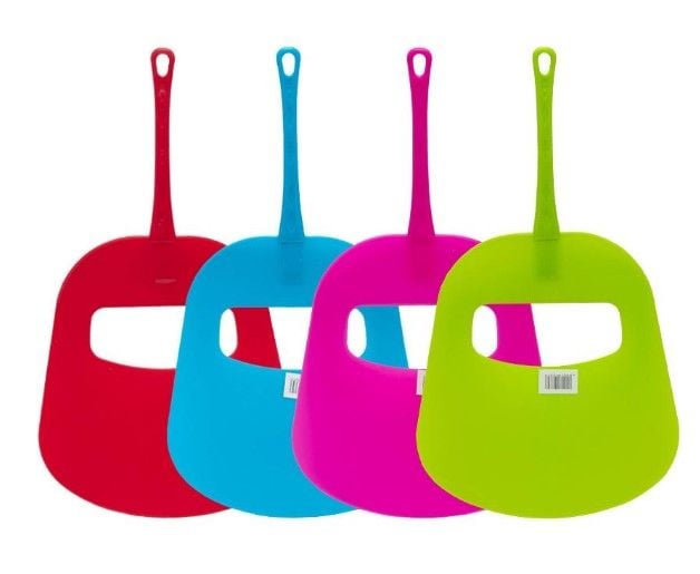 Віяло махалка "Овал" для роздування мангалу/вугілля/вогню 3150N