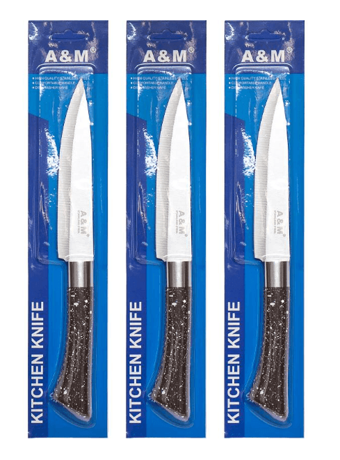 Ніж кухонний CGC414 13см 252-37