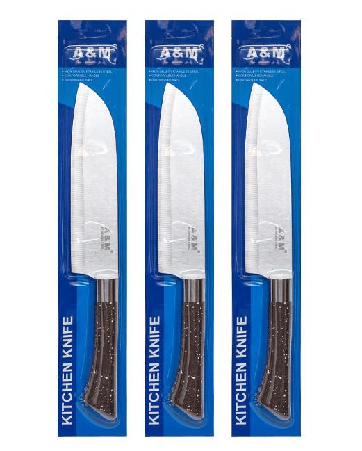 Ніж кухонний CGC404 18см 252-34