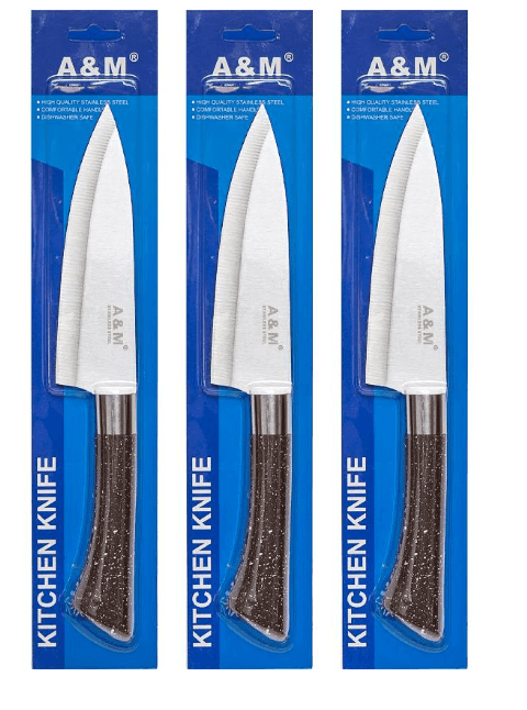 Ніж кухонний CGC407 14,5см 252-36