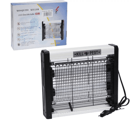 Мухолівка електрична 306-6W