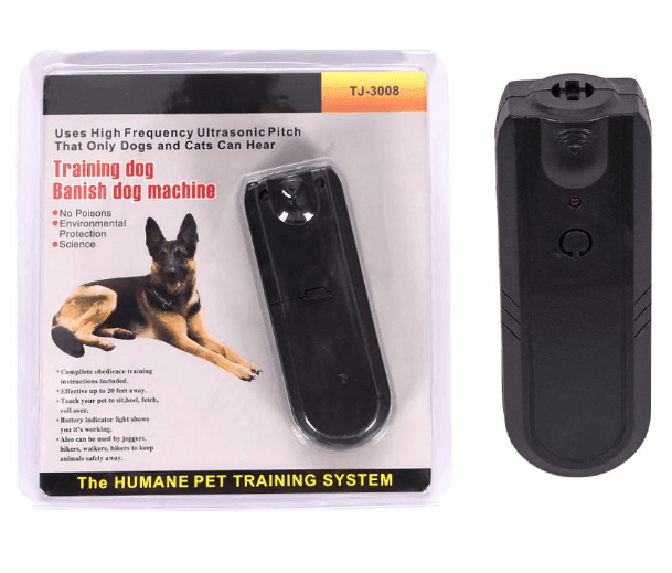Ультразвуковий відлякувач собак Banish Dog Machine Кеко TJ-3008 / 28613-47
