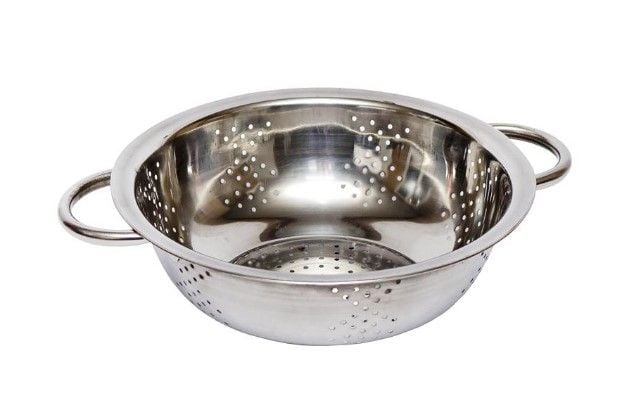 Друшляк металевий TY24см L6,5cм